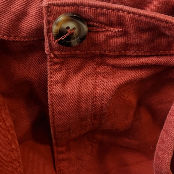 Anthropologie Pilcro and the Letterpress skirt - Picture 4 of 5